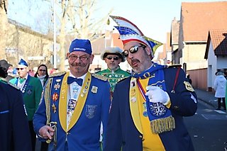 Umzug Bischoffsheim 2019