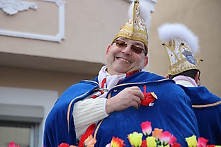 Umzug Bürgel 2019