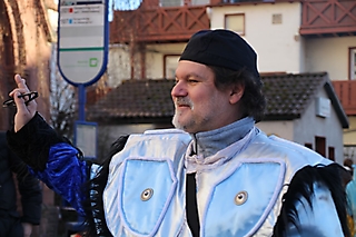 Umzug Bürgel 2019