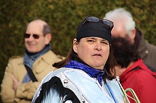 Umzug Bürgel 2019