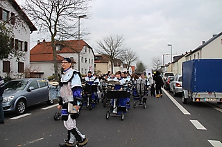 Umzug Dietzenbach 2019