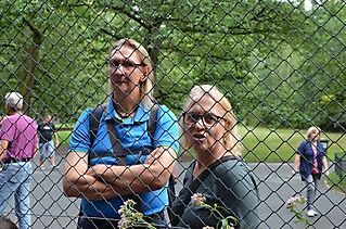 Vereinsausflug Tierpark Nürnberg 2019