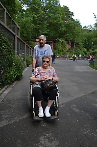 Vereinsausflug Tierpark Nürnberg 2019