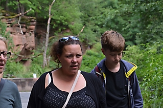 Vereinsausflug Tierpark Nürnberg 2019