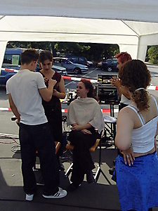 Aufzeichnung OKO Musikgruppe 2001