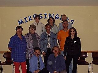 Vorstand 2001