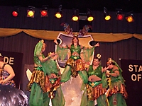 Gardetag Höchst Crazy Dancers