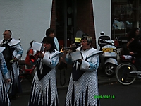 Kerb in Bürgel