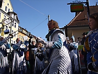 Rathaussturm Offenbach