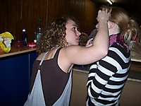 Sitzung 2009 - Backstage -