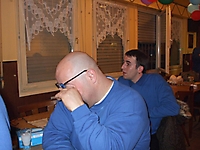 Sitzung Eppertshausen - Backstage -