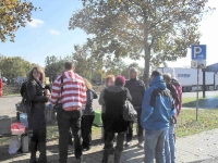 Schweizfahrt 2011