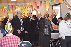Neujahrsempfang 2015