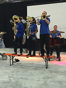 Einweihung neue Halle OTLG Dieburg