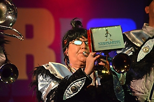 Karneval in BiebeRio 2016