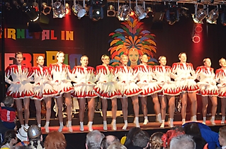 Karneval in BiebeRio 2016