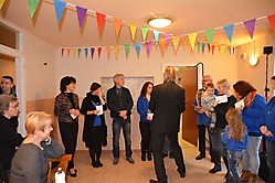 Neujahrsempfang 2016