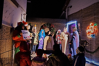 Weihnachtsfeier Sounds of Reality