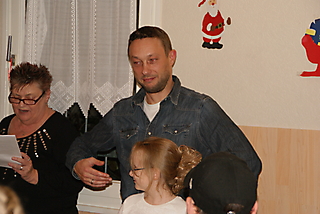 Weihnachtsfeier StgO