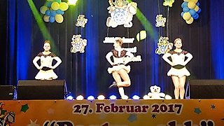 Gardenacht Mühlheim 2017