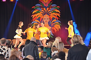 Kinderfasching in BiebeRio