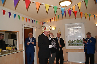 Neujahrsempfang StgO