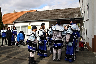 Umzug Mühlheim 2017