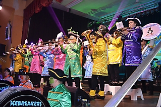 Icebreakers 2018