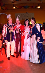 Prinzenpaare 2018