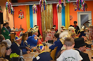 Ehrenabend der Garden - Marschallamt 2019