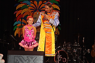 Karneval in BiebeRio 2019