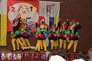 Marschall Kürung Maintal 2019