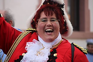 Umzug Bürgel 2019