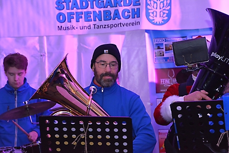 1. Weihnachtsmarkt am Schneckenberg