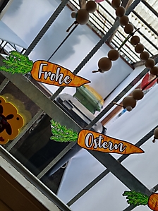 Osterbasteln 2023