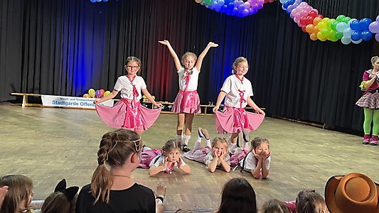 StgO Kinderfasching 2023