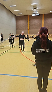 Tanzworkshop 2023