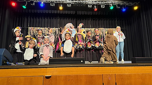 Dance Sensation 2024 - CCH