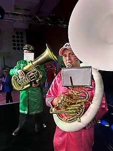 Kappenabend 11 Babbscher 2024