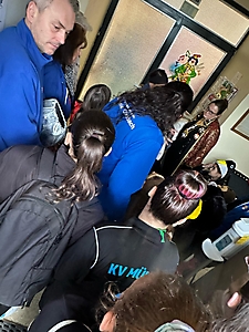 Kinderfasching und Gemaa Elfer 2024