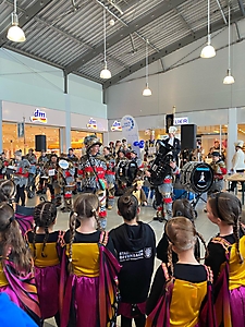 OKV Autogrammstunde Ring Center 2024