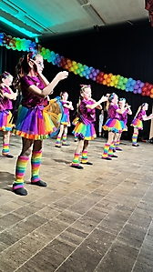 Flying Steps 2025