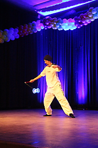Matze Rapido - Diabolo 2025