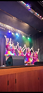Dance Sensation 2025 - CCH