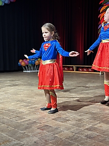 Kinderfasching BiebeRio 2025