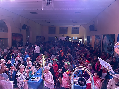 Seckbach - Die Meckerer 2025