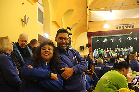 Impressionen EDG 2026