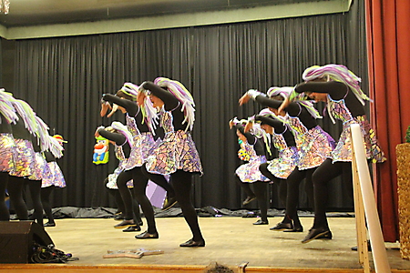 Ehrentag der Garden 2026