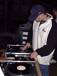 DJ Mecca