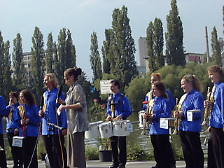 Aufzeichnung OKO Musikgruppe 2001